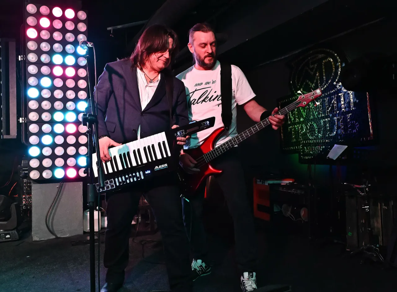 Афиша: Modern Talking Party в Санкт-Петербурге 16 августа 2026