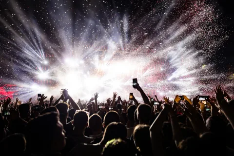 Афиша: Moscow Folk Fest в Москве 8 августа 2026