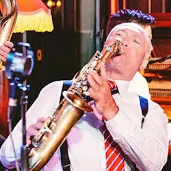 Афиша: Moscow Ragtime Band в Москве 15 августа 2026