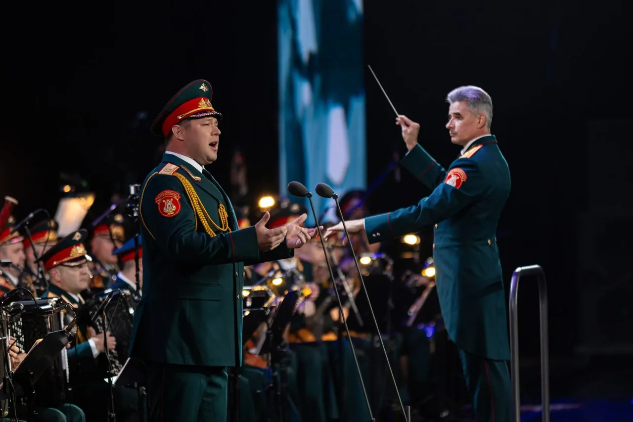 Афиша: Наследники. Песни военных лет в Москве 1 августа 2026