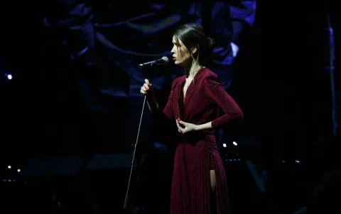 Афиша: Наталья Герасимова в Москве 11 августа 2026