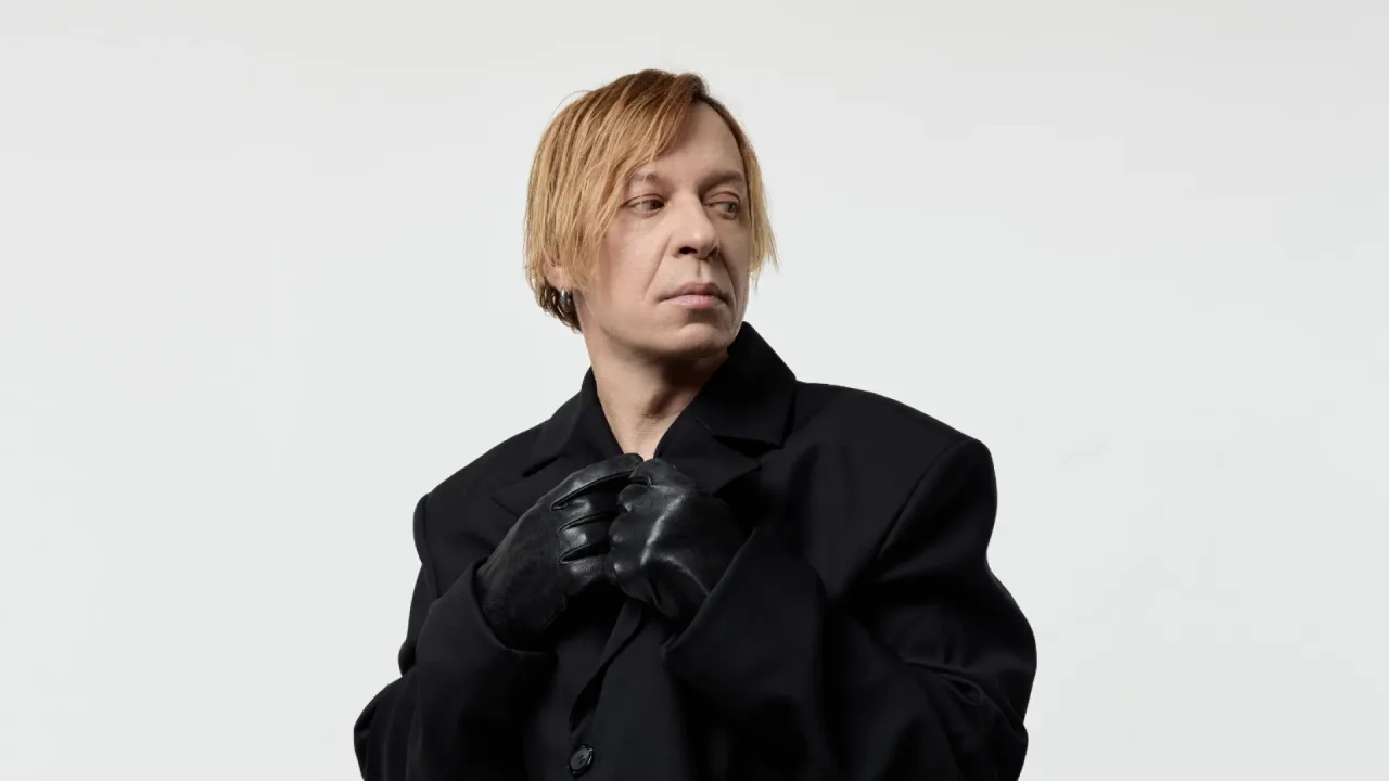 Афиша: Найк Борзов в Симферополе 2 августа 2026