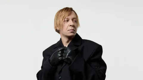 Афиша: Найк Борзов в Симферополе 2 августа 2026