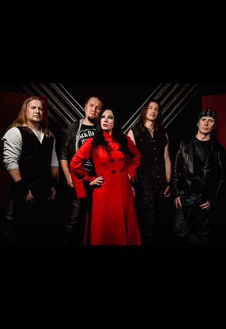 Афиша: Nightwish Tribute Show в Крыме 8 августа 2026