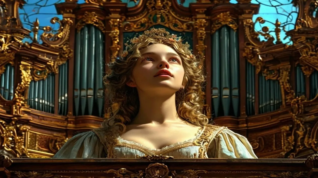 Афиша: Орган при свечах. От Ave Maria до «Интерстеллар» в Санкт-Петербурге 11 августа 2026