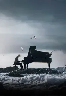 Афиша: Оркестр у моря. Ludovico Einaudi в Санкт-Петербурге 23 августа 2026