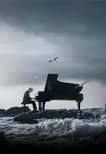 Афиша: Оркестр у моря. Ludovico Einaudi в Санкт-Петербурге 23 августа 2026