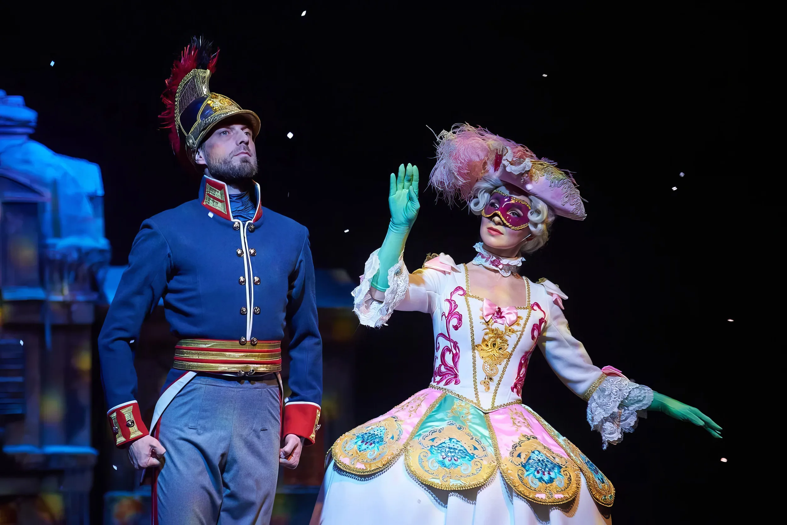 Афиша: Оскар и Розовая Дама в Санкт-Петербурге 1 августа 2026