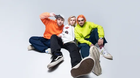 Афиша: Папин Олимпос в Москве 15 августа 2026