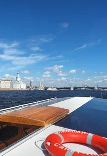 Афиша: Парадный Петербург в Санкт-Петербурге 29 августа 2026