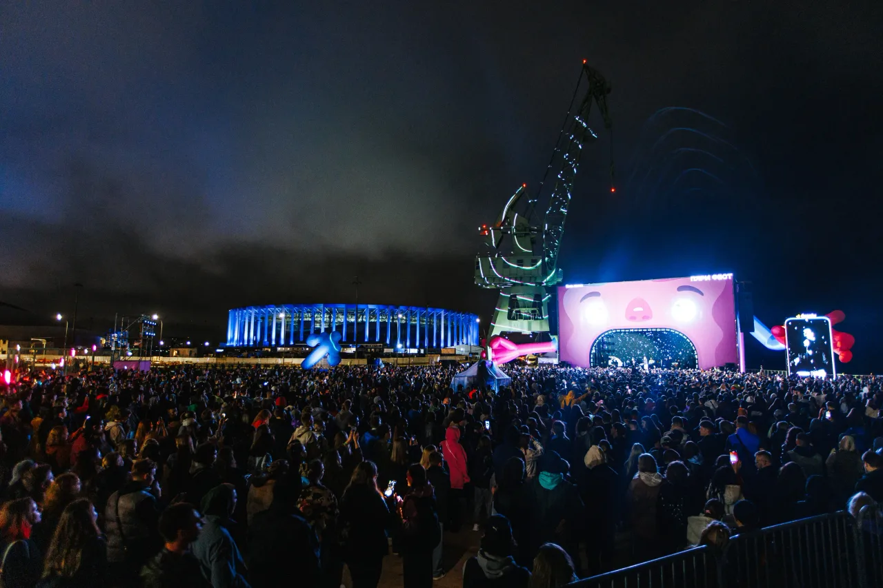 Афиша: Пари Фест. Дневная программа в Нижнем Новгороде 1 августа 2026