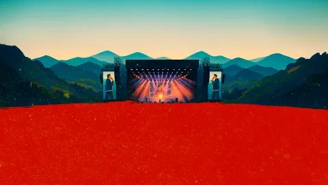 Афиша: Park Live Almaty. Абонемент 21 августа 2026