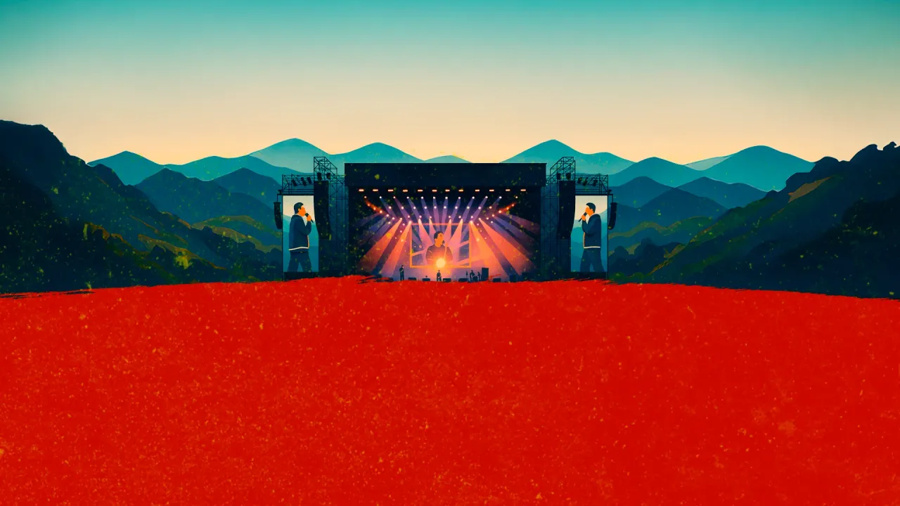 Афиша: Park Live Almaty в Москва 21 августа 2026