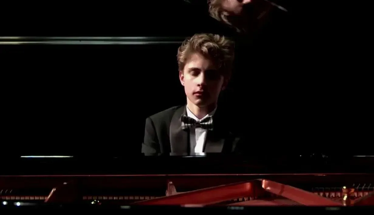 Афиша: Pianissimo. Игорь Сидоров в Нижнем Новгороде 11 августа 2026
