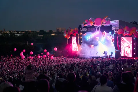 Афиша: Пикник Афиши в Санкт-Петербурге 8 августа 2026