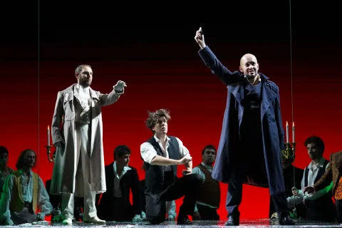 Афиша: Пиковая дама в Сочи 7 августа 2026