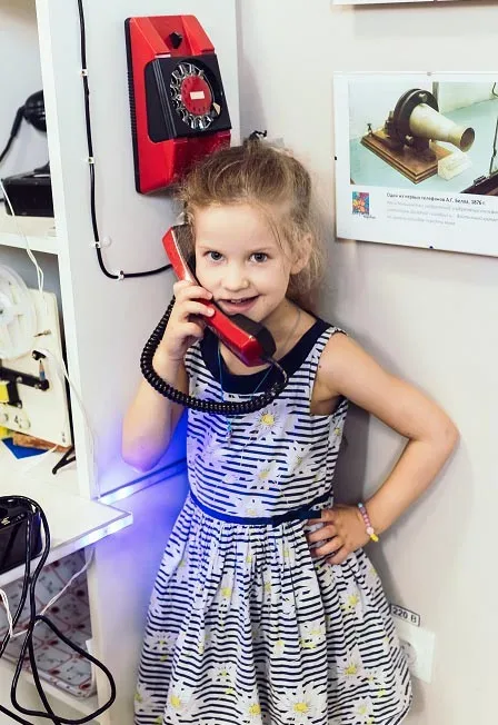 Афиша: Политехническая экспозиция музея в Москве 20 августа 2026