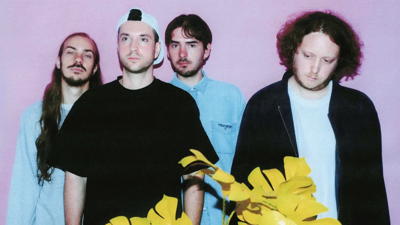 Афиша: Pompeya в Казани 14 августа 2026