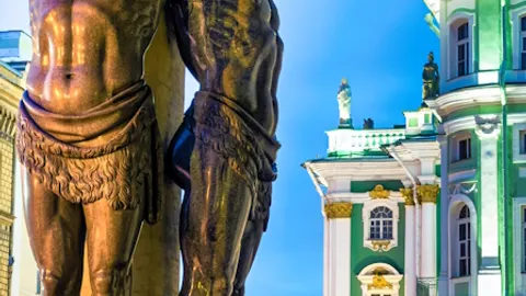 Афиша: Приватный Эрмитаж: тихие залы от скифов до Рембрандта в Санкт-Петербурге 6 августа 2026