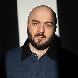 Афиша: Расул Чабдаров в Москве 2 августа 2026