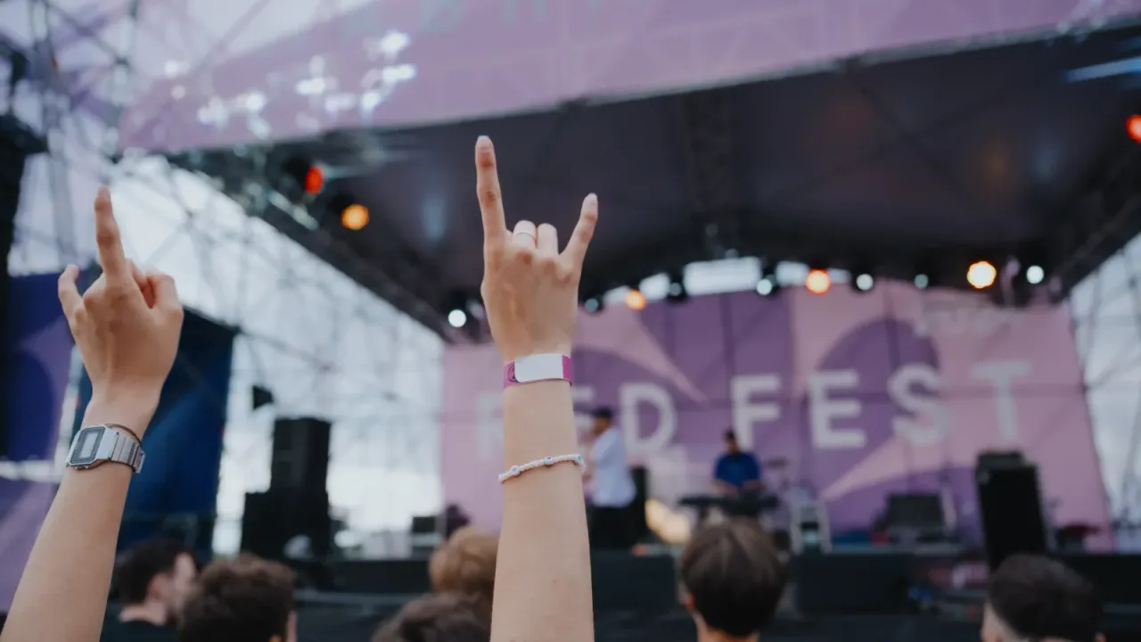 Афиша: Red Fest в Перми 22 августа 2026