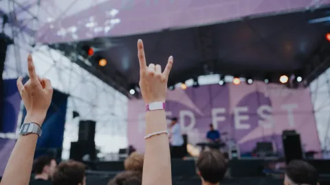 Афиша: Red Fest в Перми 22 августа 2026