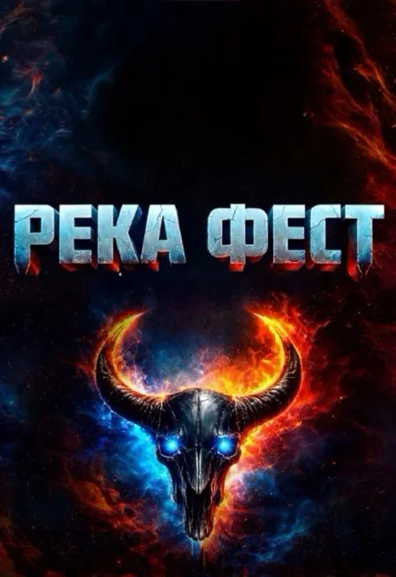Афиша: РЕКА ФЕСТ в Москве 29 августа 2026