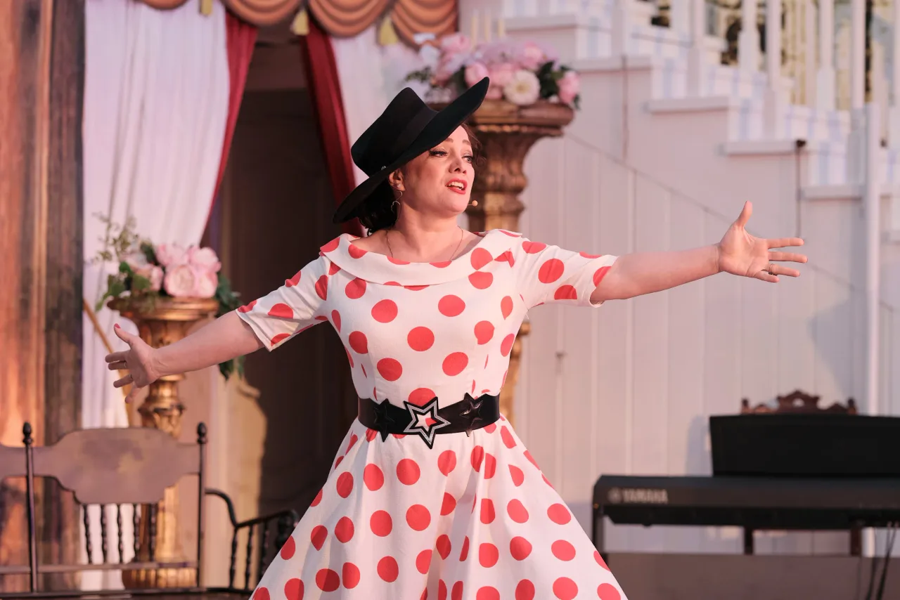 Афиша: Родные песни поём все вместе в Коломне 19 августа 2026