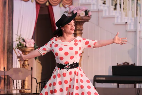 Афиша: Родные песни поём все вместе в Коломне 19 августа 2026