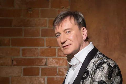 Афиша: Сергей Пенкин в Екатеринбурге 8 августа 2026
