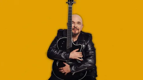 Афиша: Сергей Трофимов в Анапе 19 августа 2026