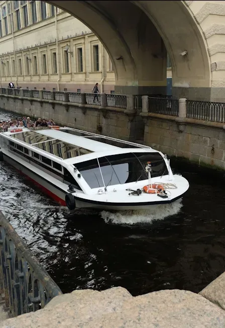 Афиша: Северная Венеция: 5 рек и каналов Петербурга в Санкт-Петербурге 18 августа 2026