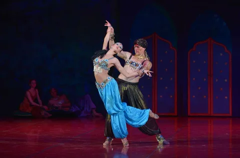 Афиша: Шахерезада. Шопениана. Половецкие пляски в Москве 24 августа 2026