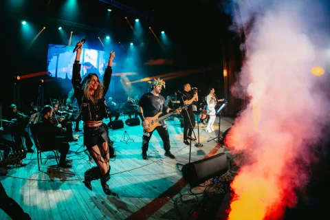 Афиша: Симфонический «Сектор Газа» и другие панки от Avatar Cinematic Orchestra в Ростове-на-Дону 29 августа 2026