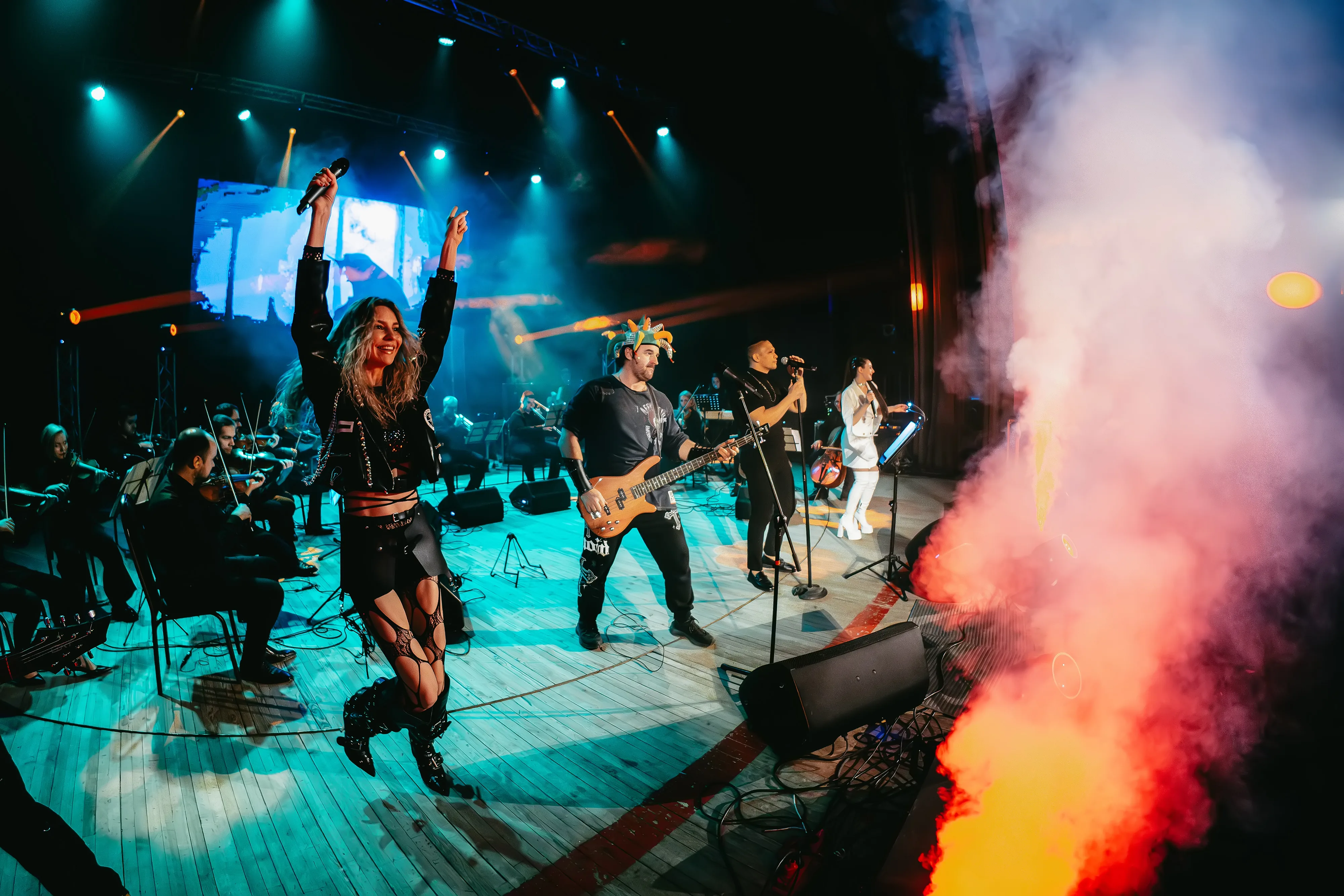 Афиша: Симфонический «Сектор Газа» и другие панки от Avatar Cinematic Orchestra в Ростове-на-Дону 29 августа 2026