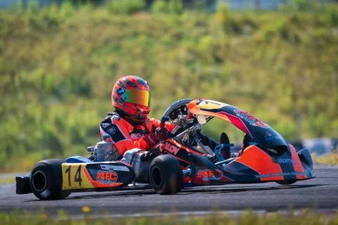 Афиша: SMP Formula 4. 3 этап в Санкт-Петербурге 8 августа 2026
