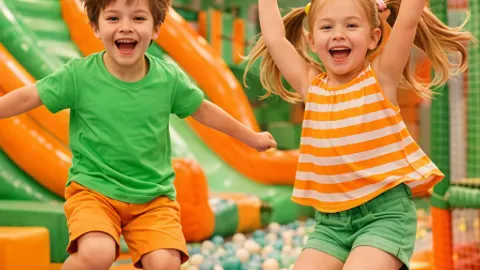 Афиша: Страна Мадагаскария в Рязани 18 августа 2026