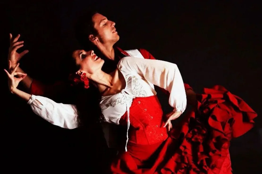 Афиша: Страсти по фламенко / Театр танца «El Tebi Flamenco» в Москве 23 августа 2026