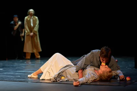 Афиша: Тёмные аллеи. Цикл «Метаморфозы» в Сочи 14 августа 2026