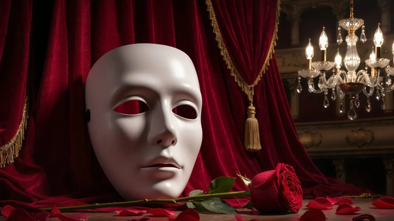 Афиша: The Phantom of the Opera. Орган и солисты в соборе при свечах в Санкт-Петербурге 25 августа 2026