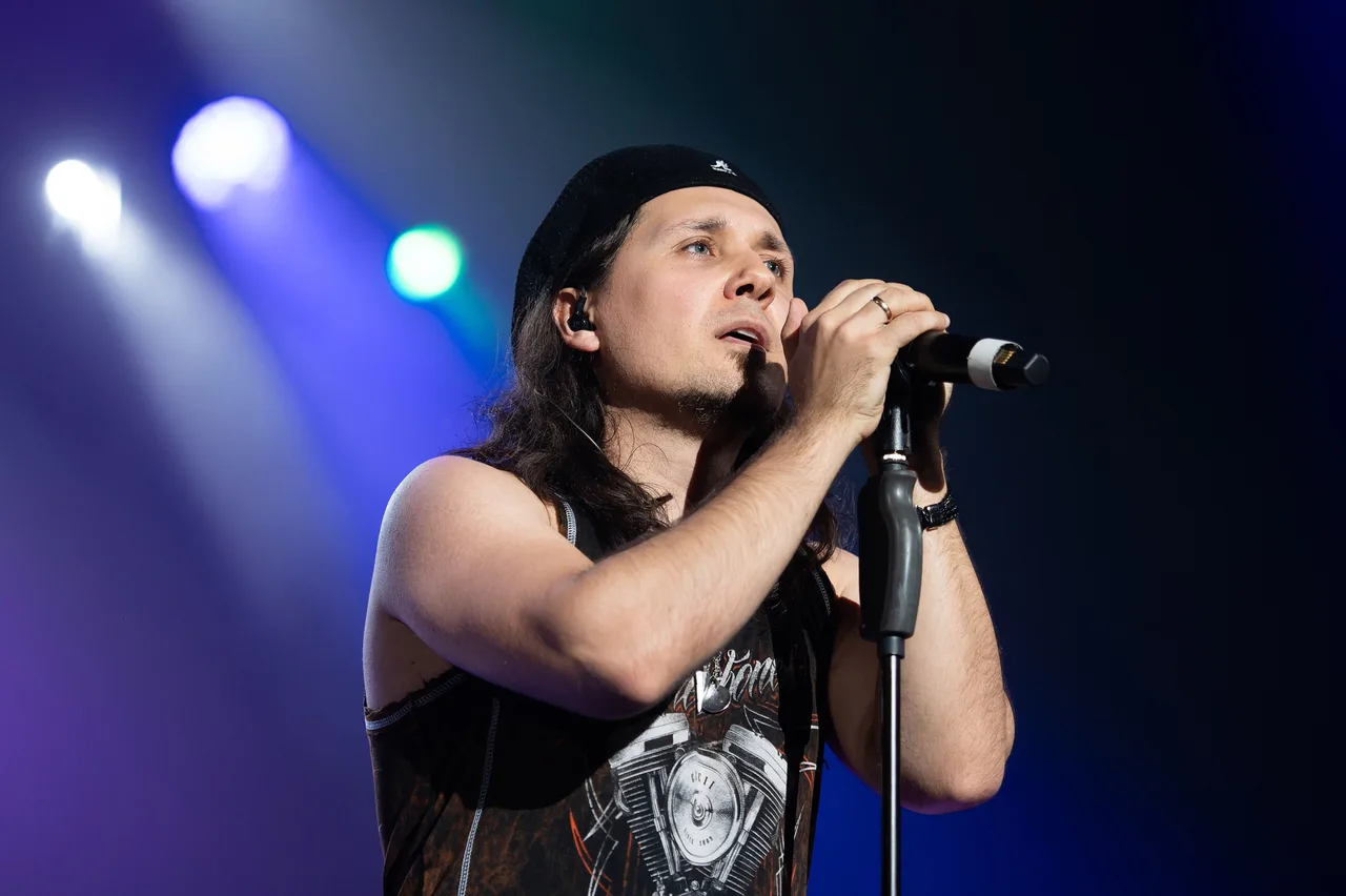 Афиша: The Scorpions Show в Москве 23 августа 2026