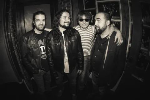 Афиша: The Slowhands. Eric Clapton Tribute в Москве 21 августа 2026