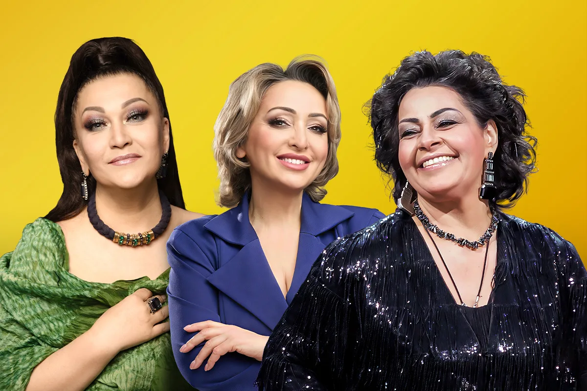 Афиша: Три дивы / три курочки в Екатеринбурге 21 августа 2026