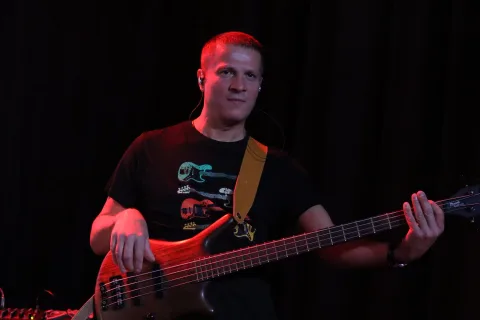 Афиша: Трибьют-программа «СпЛин» в Санкт-Петербурге 6 августа 2026