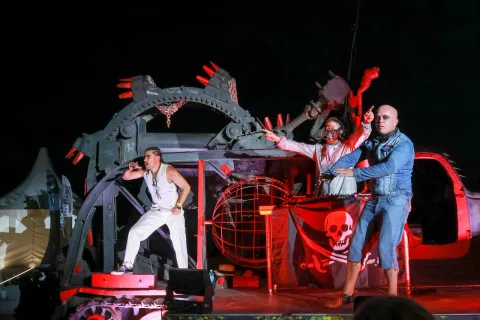 Афиша: Ultra 100 в Волгограде 15 августа 2026