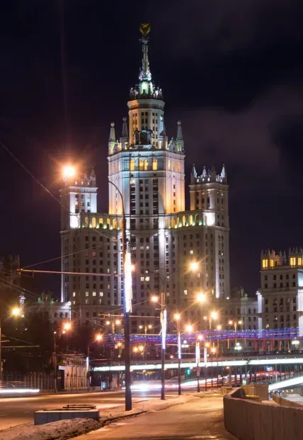 Афиша: Вечерняя Москва в Москве 17 августа 2026
