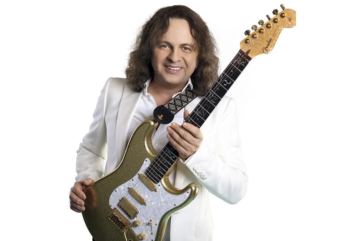 Афиша: Виктор Зинчук в Москве 28 августа 2026