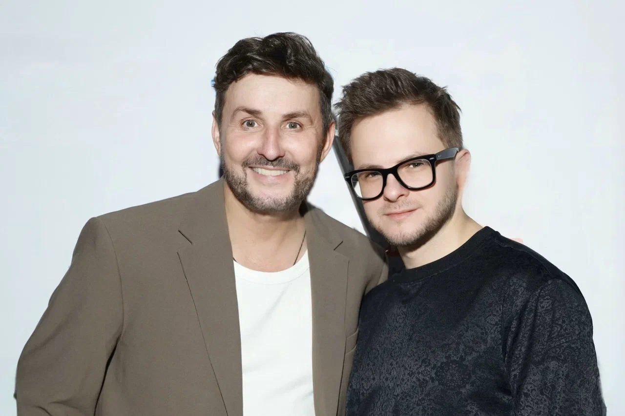 Афиша: Владимир Широков & Владимир Спиваковский в Москве 28 августа 2026