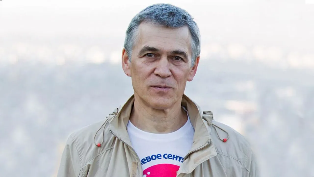 Афиша: Владимир Сурдин. Можно ли верить изображениям из космоса? в Санкт-Петербурге 7 августа 2026