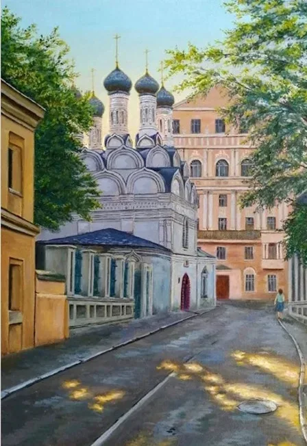 Афиша: Волшебный мир Замоскворечья. Пешеходная экскурсия по Москве в Москве 21 августа 2026